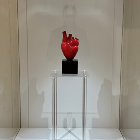 22red heart22 esposto